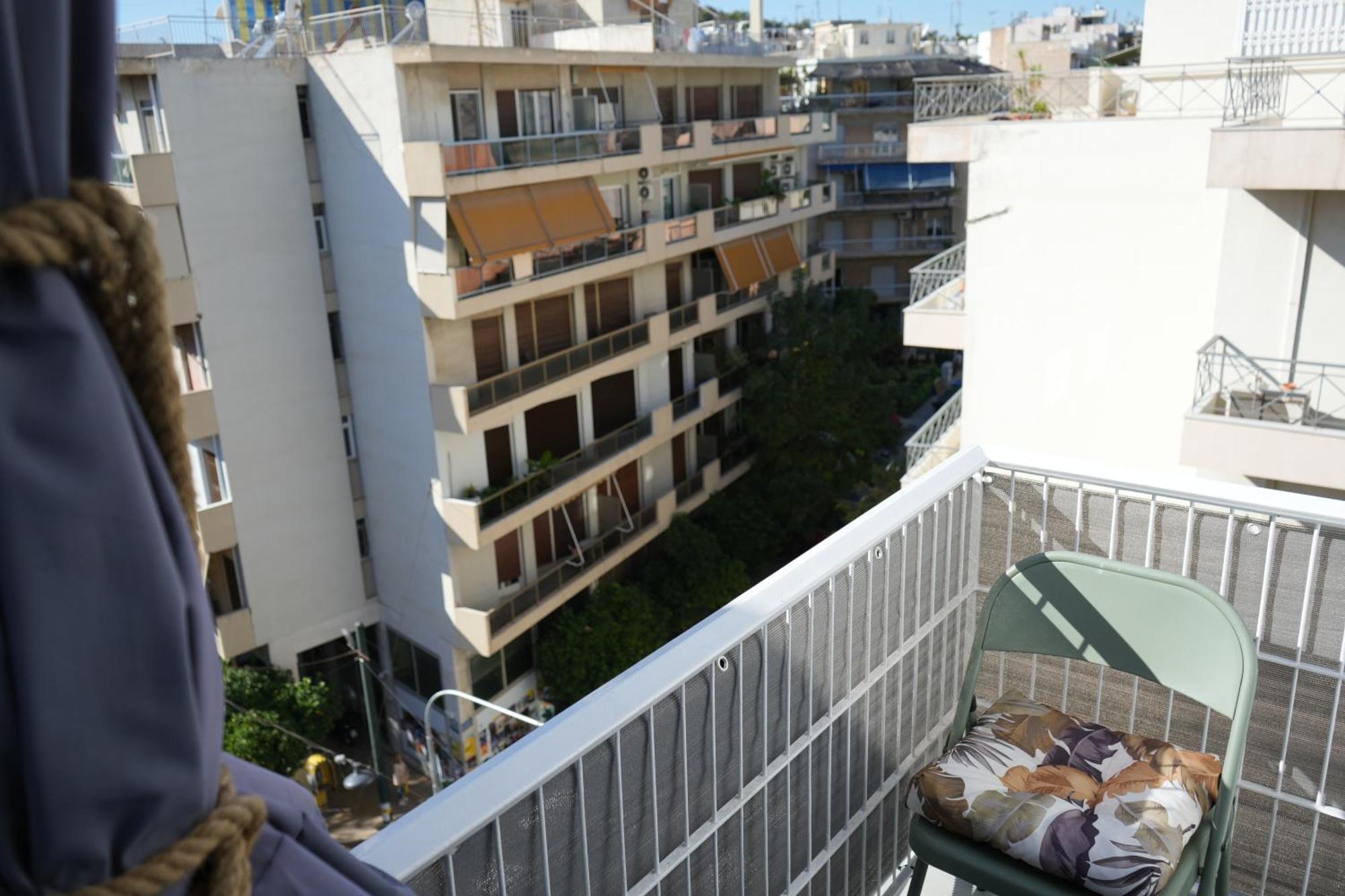 Acropolis Central Apartments Atena Exterior foto