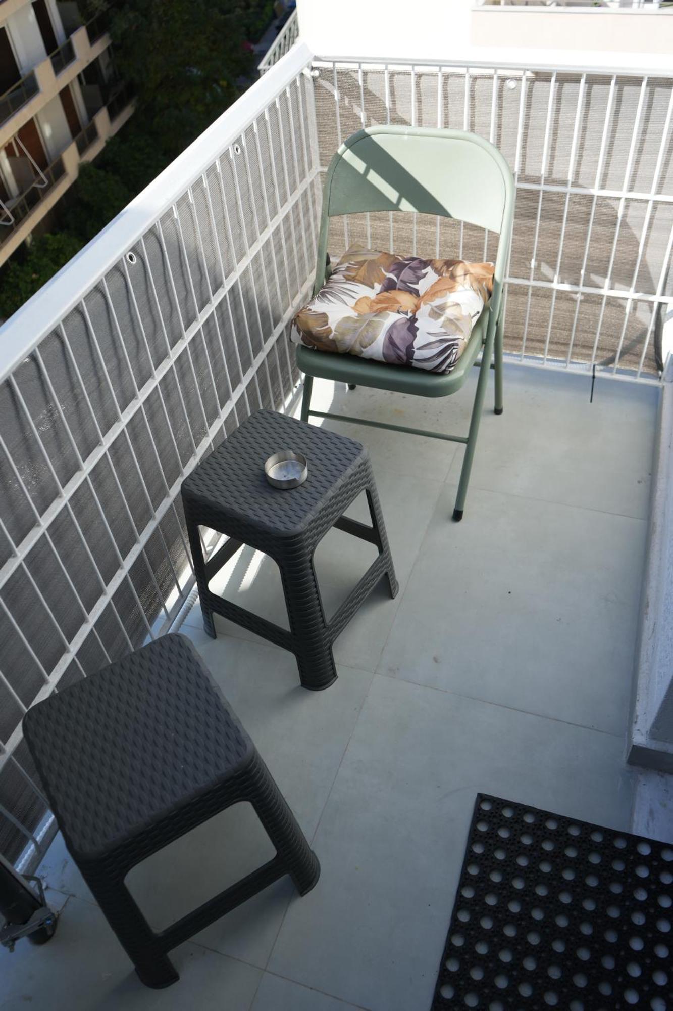 Acropolis Central Apartments Atena Exterior foto