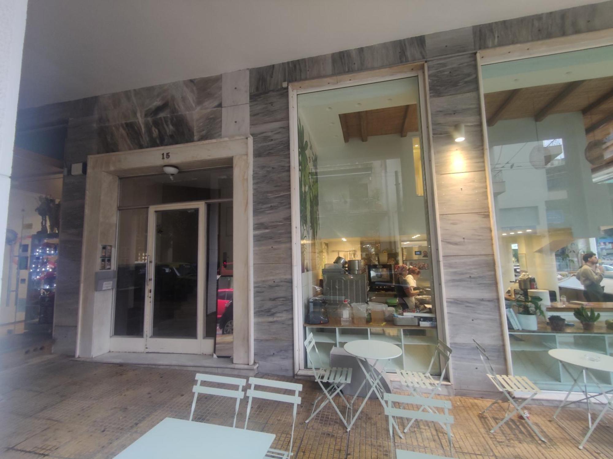 Acropolis Central Apartments Atena Exterior foto