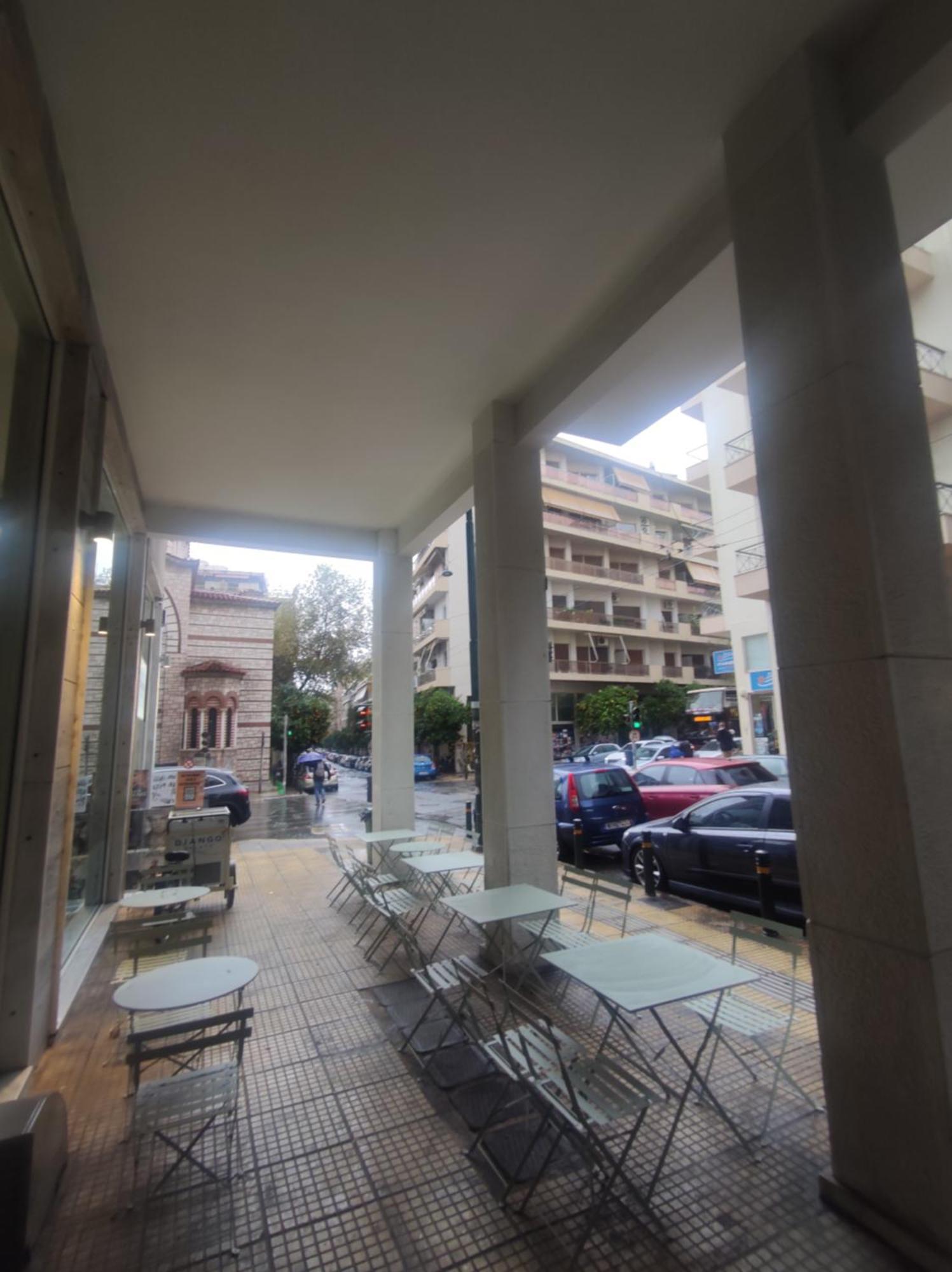 Acropolis Central Apartments Atena Exterior foto