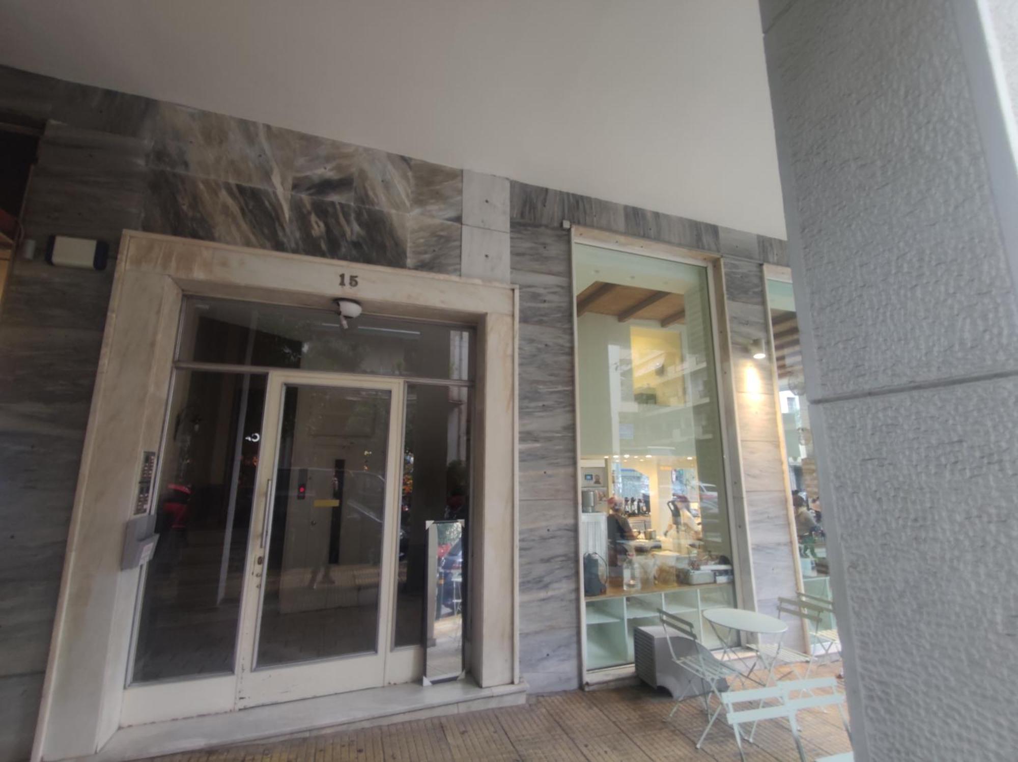 Acropolis Central Apartments Atena Exterior foto