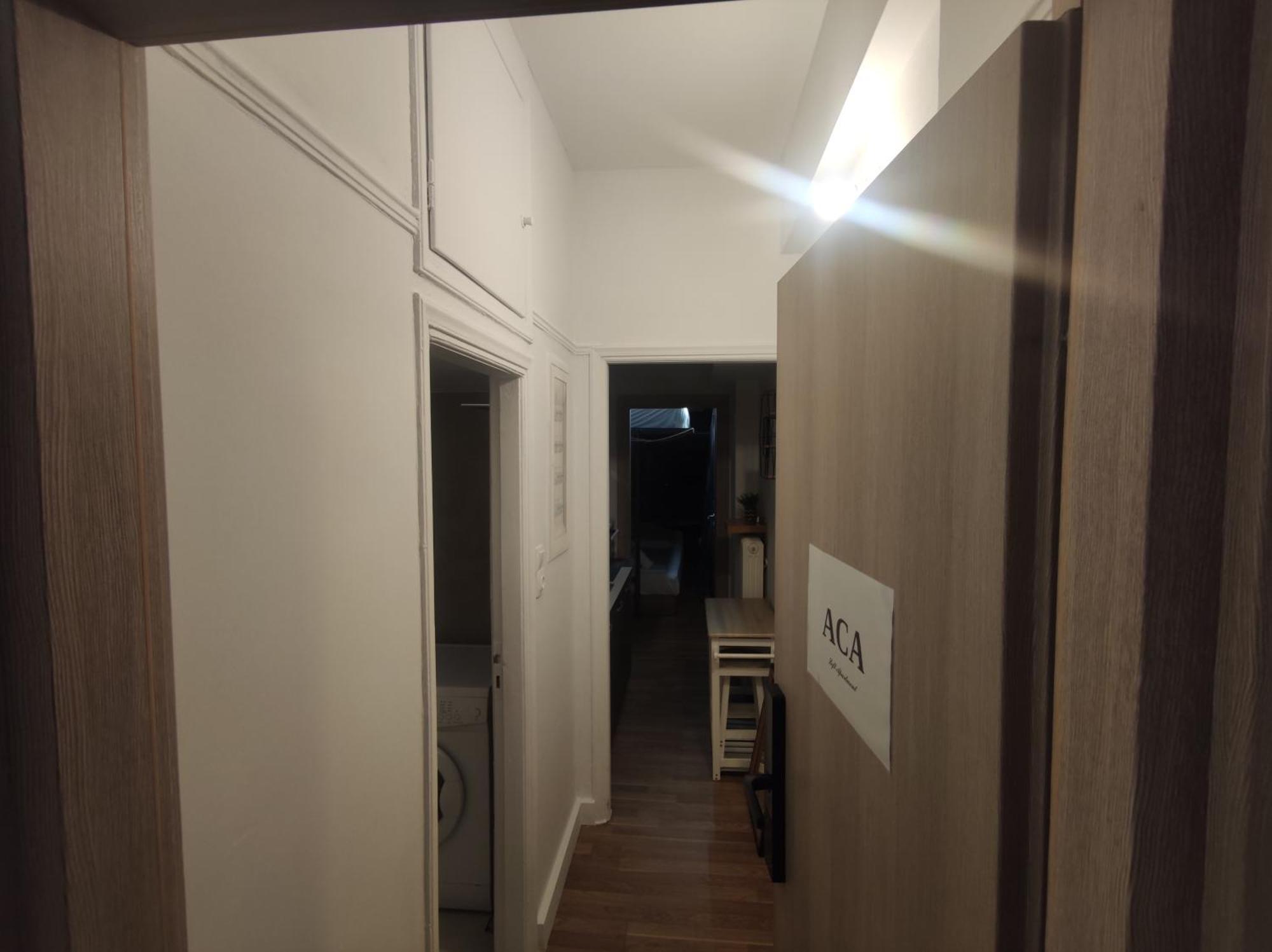 Acropolis Central Apartments Atena Exterior foto